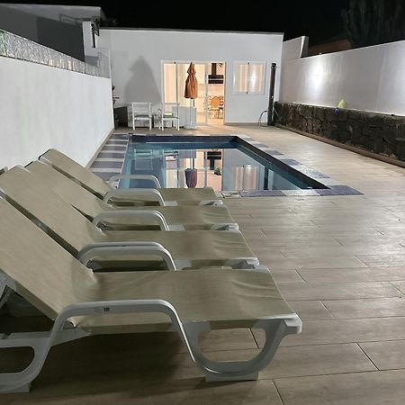 Villa Tony Playa Blanca (Lanzarote) Exterior foto
