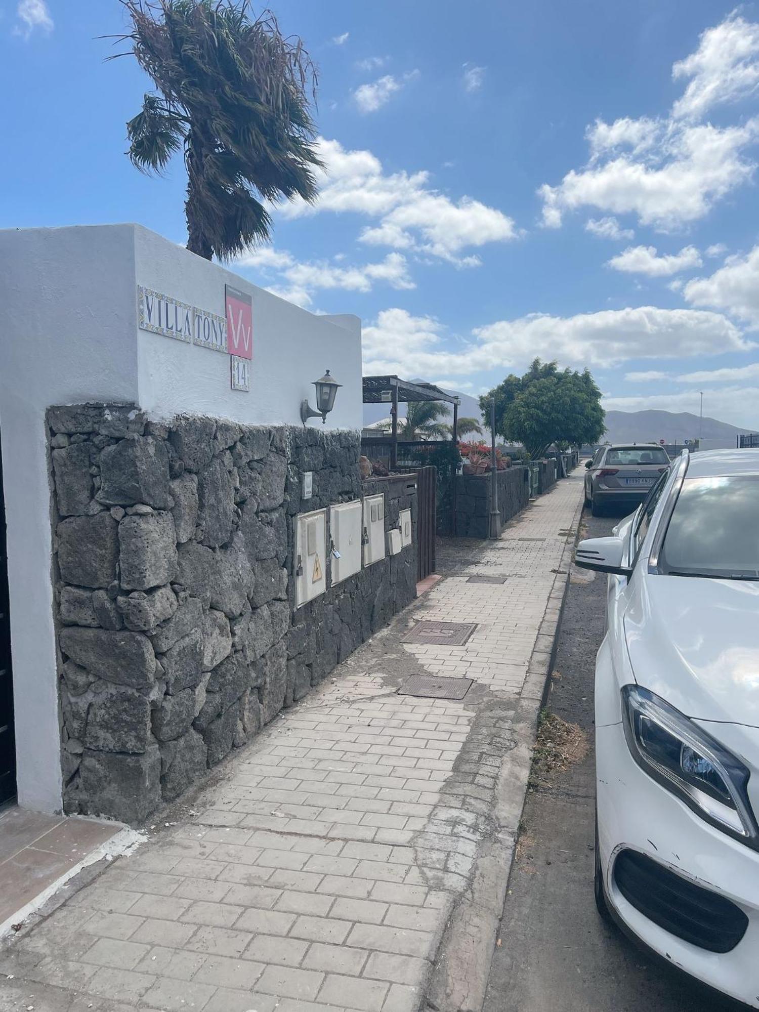 Villa Tony Playa Blanca (Lanzarote) Exterior foto