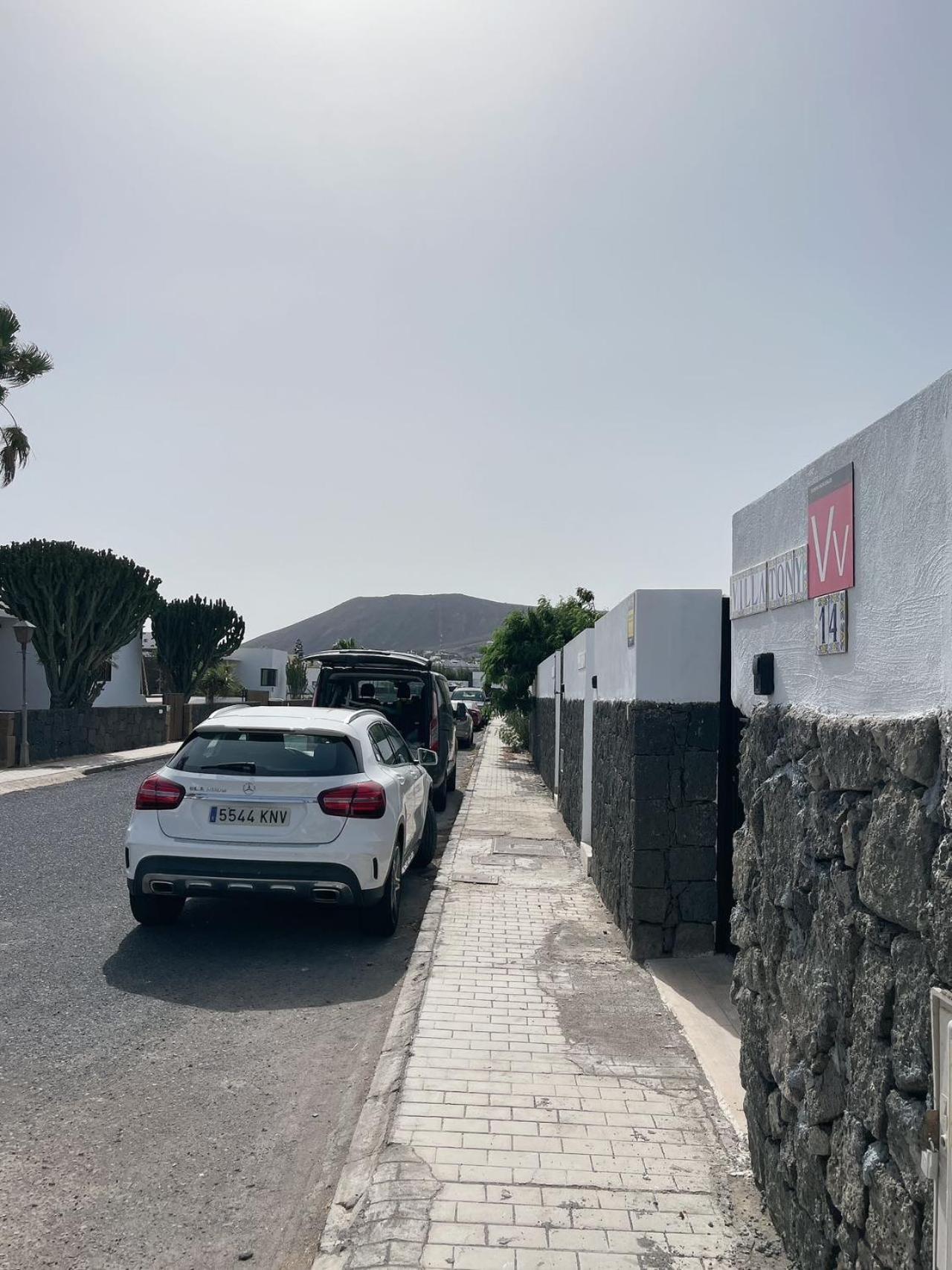 Villa Tony Playa Blanca (Lanzarote) Exterior foto