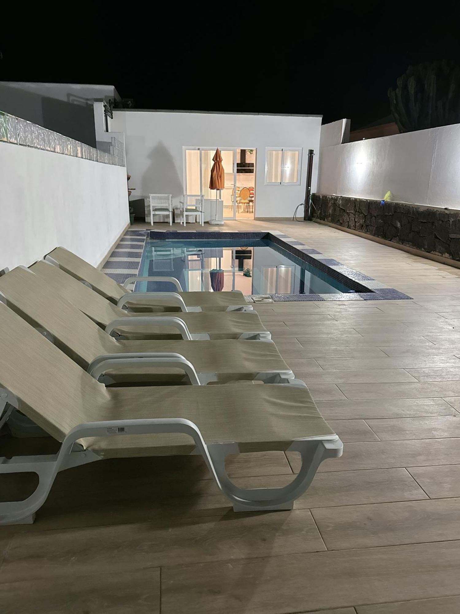 Villa Tony Playa Blanca (Lanzarote) Exterior foto